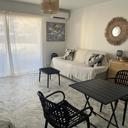 Studio Cosy Avec Terrasse Sur La Plage La Seyne-sur-Mer Esterno foto
