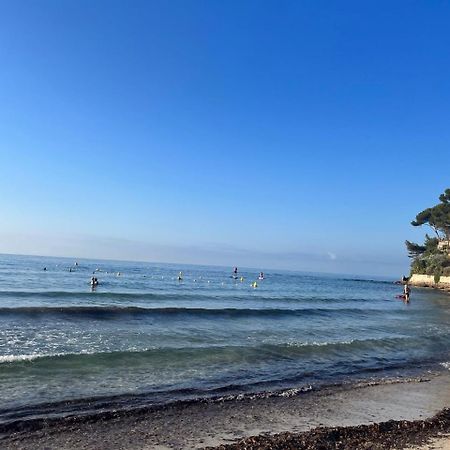 Studio Cosy Avec Terrasse Sur La Plage La Seyne-sur-Mer Esterno foto
